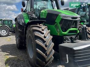 Трактор Deutz-Fahr 9340 TTV Agrotron 2025