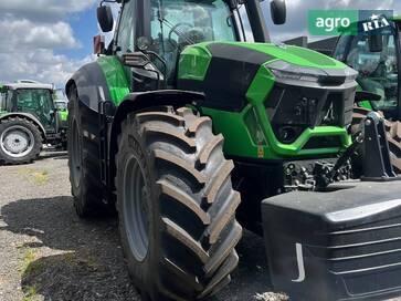 Deutz-Fahr 9340 TTV Agrotron 2025 - фото