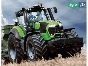 Трактор Deutz-Fahr 9340 TTV Agrotron 2023