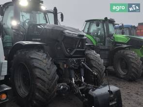 Трактор Deutz-Fahr 9340 TTV Agrotron 2016
