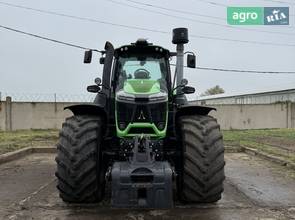 Трактор Deutz-Fahr 9340 TTV Agrotron 2017