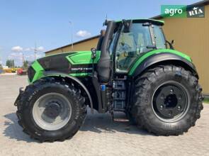 Трактор Deutz-Fahr 9340 TTV Agrotron 2015