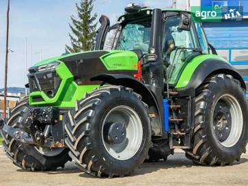 Deutz-Fahr 9340 TTV Agrotron 2016 - фото