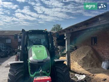 Deutz-Fahr 9340 TTV Agrotron 2017 - фото