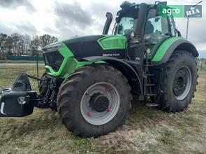 Трактор Deutz-Fahr 9340 TTV Agrotron 2017