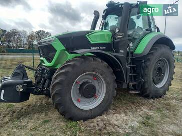Deutz-Fahr 9340 TTV Agrotron 2017 - фото