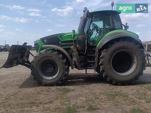 Трактор Deutz-Fahr 9340 TTV Agrotron 