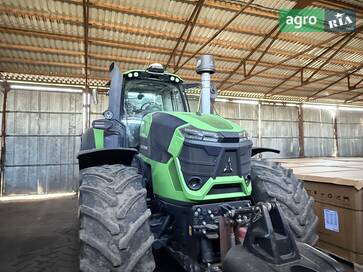 Deutz-Fahr 9340 TTV Agrotron 2017 - фото