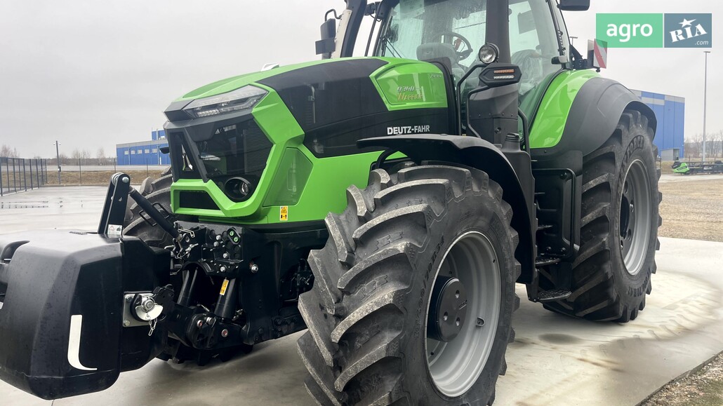 Трактор Deutz-Fahr 9340 TTV Warrior 2024 - фото 1