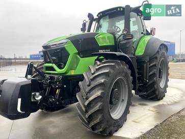 Deutz-Fahr 9340 TTV Warrior 2024 - фото