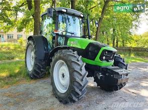 Трактор Deutz-Fahr Agrofarm 115G 2022