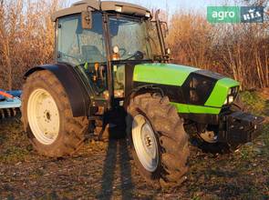 Трактор Deutz-Fahr Agrofarm 2017