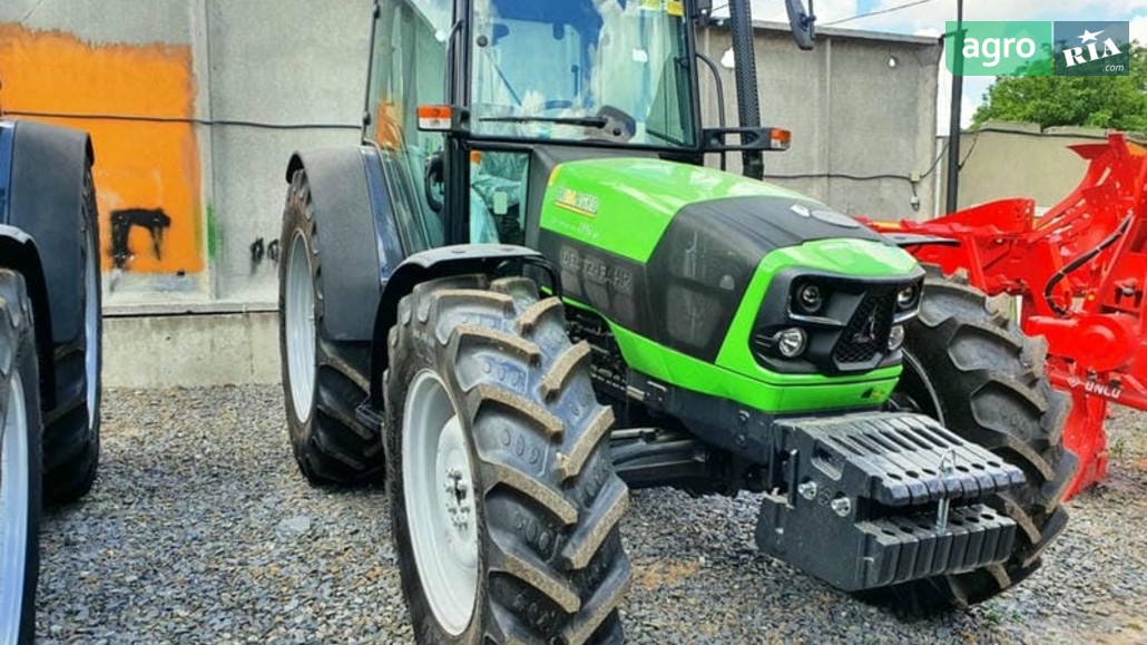 Трактор Deutz-Fahr Agrofarm 2022 - фото 1