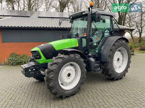 Трактор Deutz-Fahr Agrofarm 
