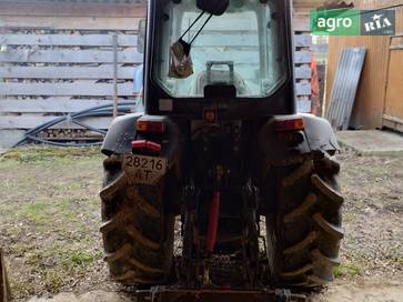 Deutz-Fahr Agroplus S 320 2012 - фото