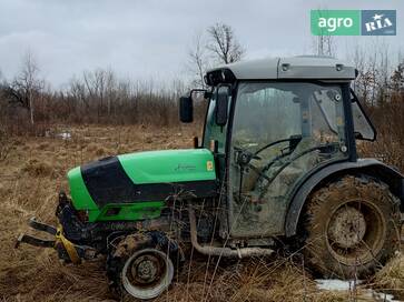 Deutz-Fahr Agroplus S 320 2012 - фото