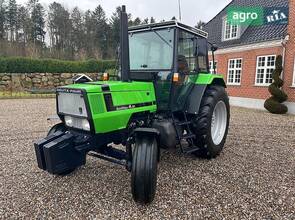 Трактор Deutz-Fahr AgroPrima 4.51 1994