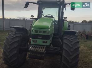 Трактор Deutz-Fahr Agrotrac 2013