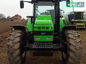 Трактор Deutz-Fahr Agrotrac 2013