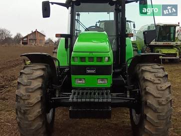 Deutz-Fahr Agrotrac 2013 - фото