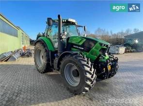 Трактор Deutz-Fahr Agrotron 6175 G 2022