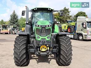 Трактор Deutz-Fahr Agrotron 6185 2017