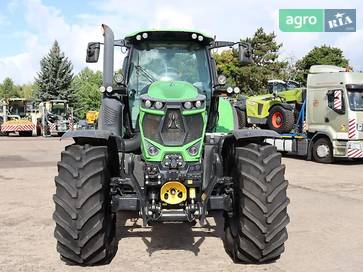 Deutz-Fahr Agrotron 6185 2017 - фото