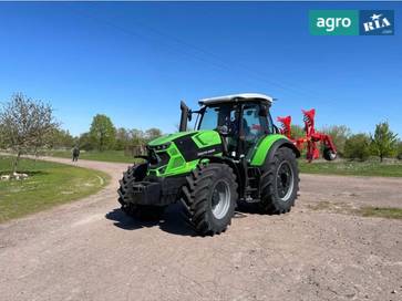 Deutz-Fahr Agrotron 6205 G 2012 - фото