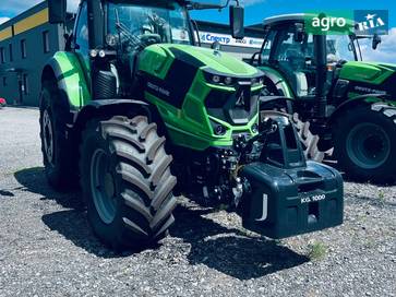 Deutz-Fahr Agrotron 6230 2025 - фото
