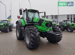 Трактор Deutz-Fahr Agrotron 7250 TTV HD 2021