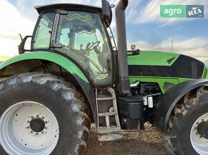 Трактор Deutz-Fahr Agrotron X720 2012