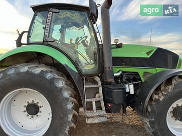 Deutz-Fahr Agrotron X720 2012 - фото