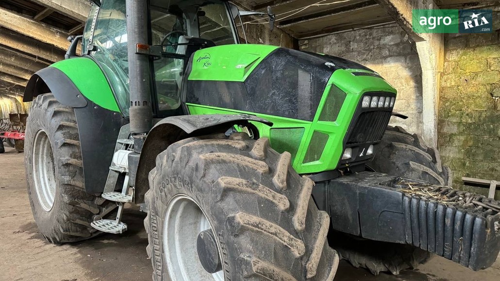 Трактор Deutz-Fahr Agrotron X720 2013 - фото 1