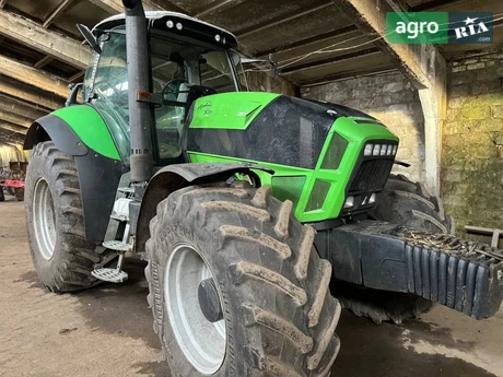 Трактор Deutz-Fahr Agrotron X720 2013 - фото