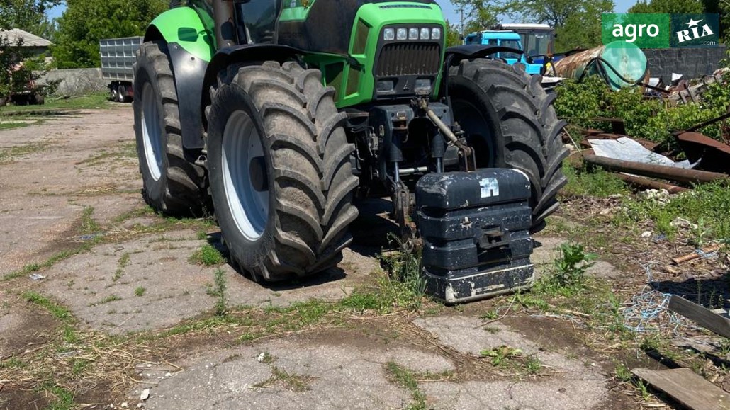 Трактор Deutz-Fahr Agrotron X720 2008 - фото 1