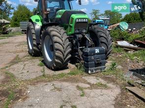 Трактор Deutz-Fahr Agrotron X720 2008