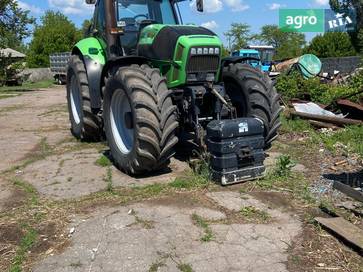 Deutz-Fahr Agrotron X720 2008 - фото