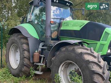 Deutz-Fahr Agrotron X720 2012 - фото