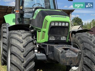 Deutz-Fahr Agrotron X720  - фото