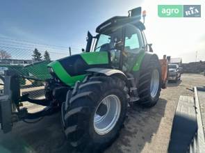 Трактор Deutz-Fahr Agrotron 2013