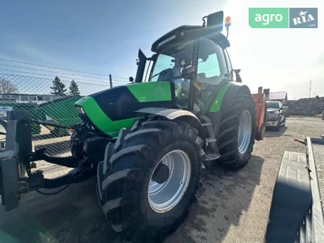 Трактор Deutz-Fahr Agrotron 2013 - фото