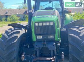 Трактор Deutz-Fahr Agrotron 2010