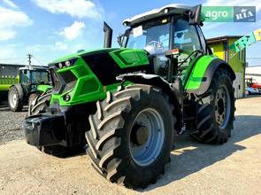 Трактор Deutz-Fahr Agrotron 