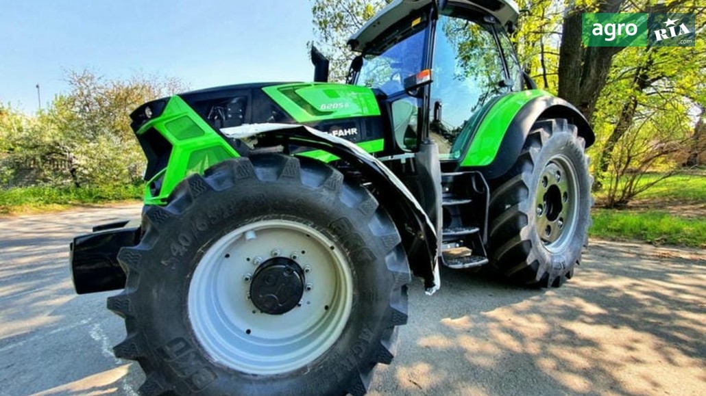 Трактор Deutz-Fahr Agrotron 2022 - фото 1