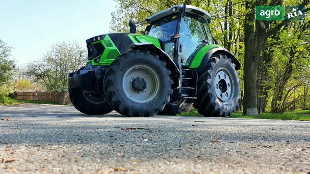 Трактор Deutz-Fahr Agrotron 2022 - фото 1