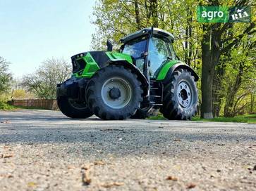 Deutz-Fahr Agrotron 2022 - фото