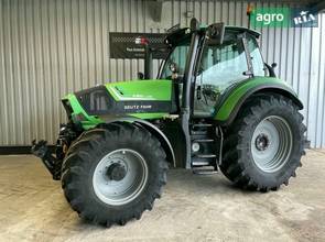 Трактор Deutz-Fahr Agrotron 