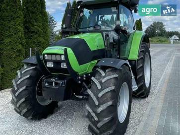 Deutz-Fahr Agrotron  - фото