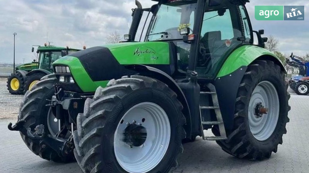 Трактор Deutz-Fahr Agrotron  - фото 1