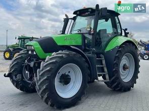 Трактор Deutz-Fahr Agrotron